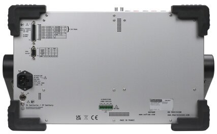DAS1800 DAS1800 - panel tylny