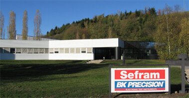 SEFRAM / BK-PRECISION