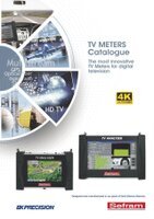 Mierniki TV - Katalog